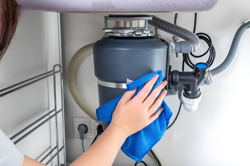 Garbage Disposal repair in San Diego